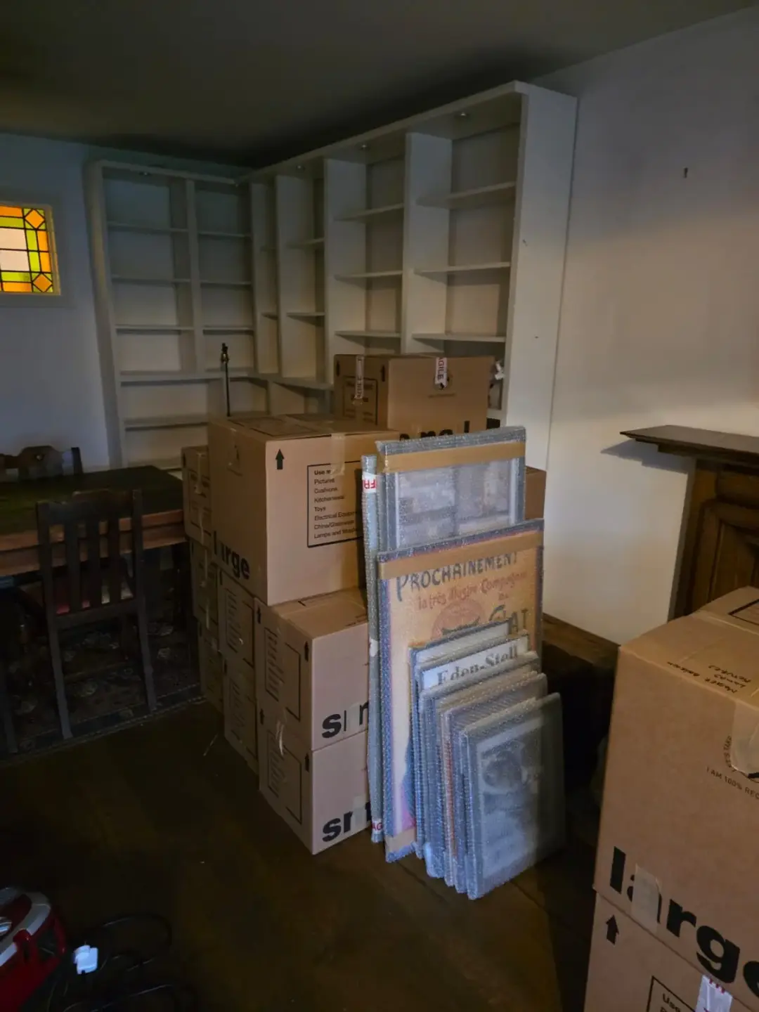 Removals Services in Wimbledon, Putney and Richmond 