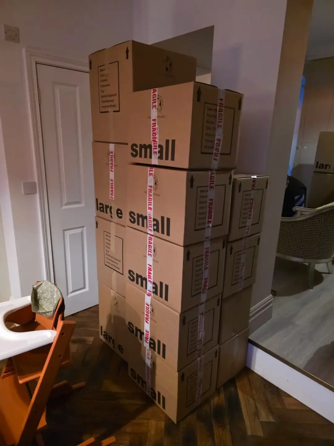 House Removals Near Me in Putney and Wimbledon