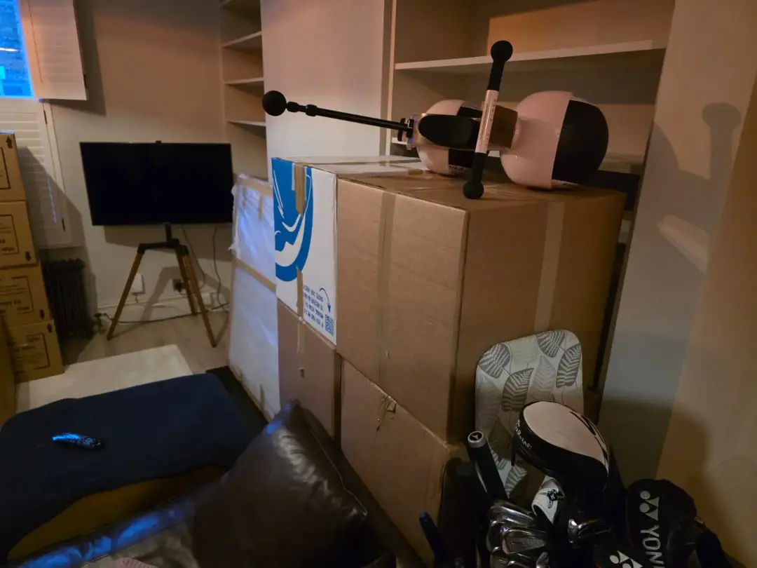 Packing And Storage Services Wimbledon, Putney and Richmond